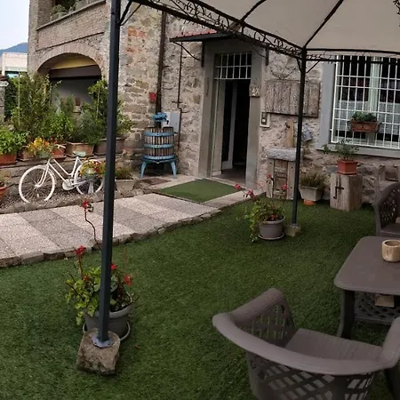 Ferienwohnung Casa Artisti Del Sole Paratico Exterior foto
