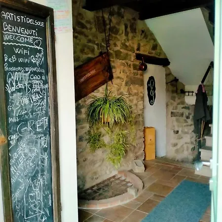 Ferienwohnung Casa Artisti Del Sole Paratico Exterior foto