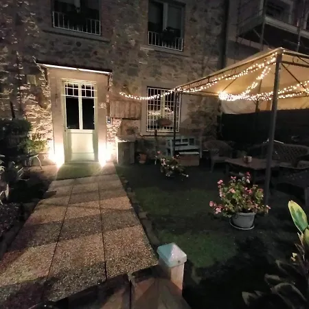 Ferienwohnung Casa Artisti Del Sole Paratico Exterior foto