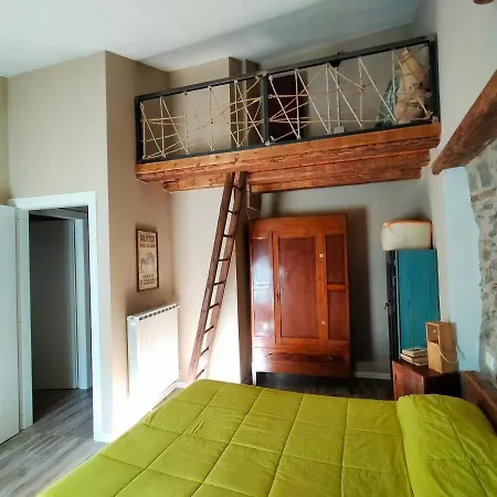 Ferienwohnung Casa Artisti Del Sole Paratico Exterior foto