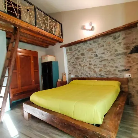 Ferienwohnung Casa Artisti Del Sole Paratico Exterior foto