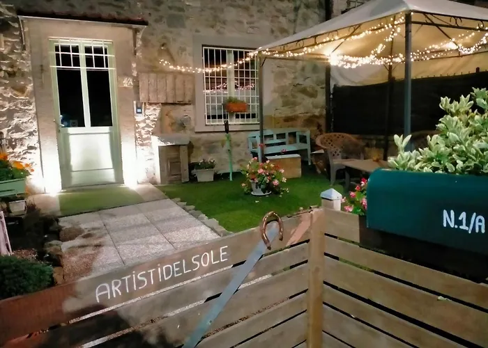 Casa Artisti Del Sole